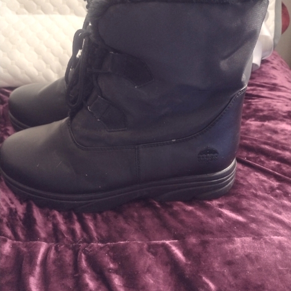 Women's Totes boots size 9 - Picture 4 of 16
